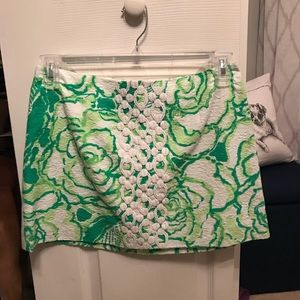 Lilly Pulitzer skirt